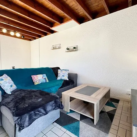 Charmante Maisonnette Terrasse - Proche Plages Guidel Extérieur photo