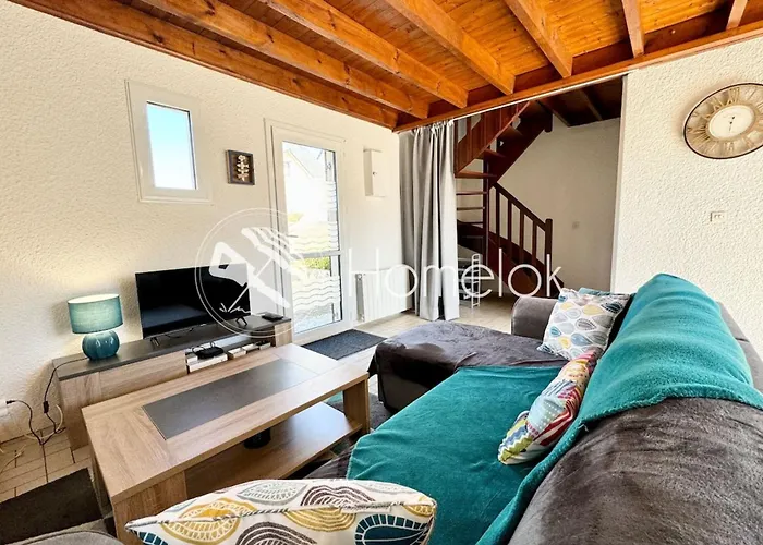 Charmante Maisonnette Terrasse - Proche Plages