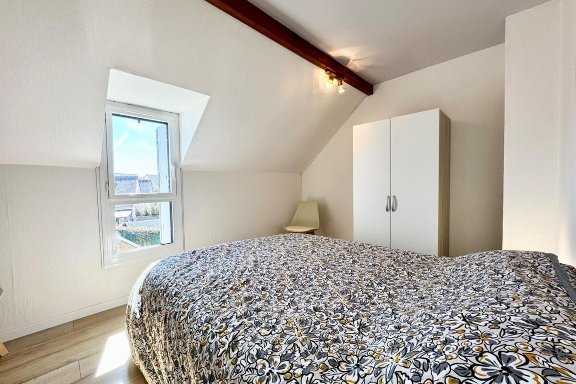 Hébergement de vacances Charmante Maisonnette Terrasse - Proche Plages *
