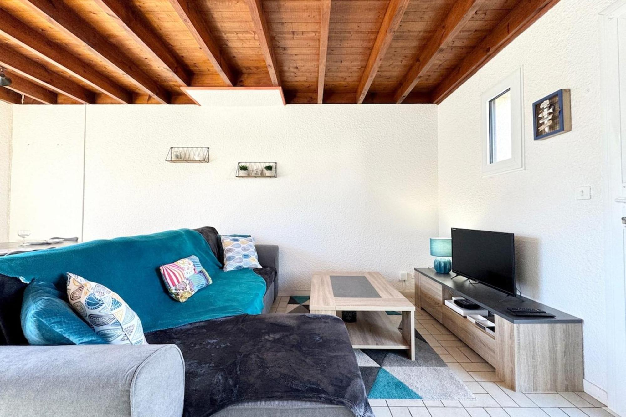 Charmante Maisonnette Terrasse - Proche Plages Guidel