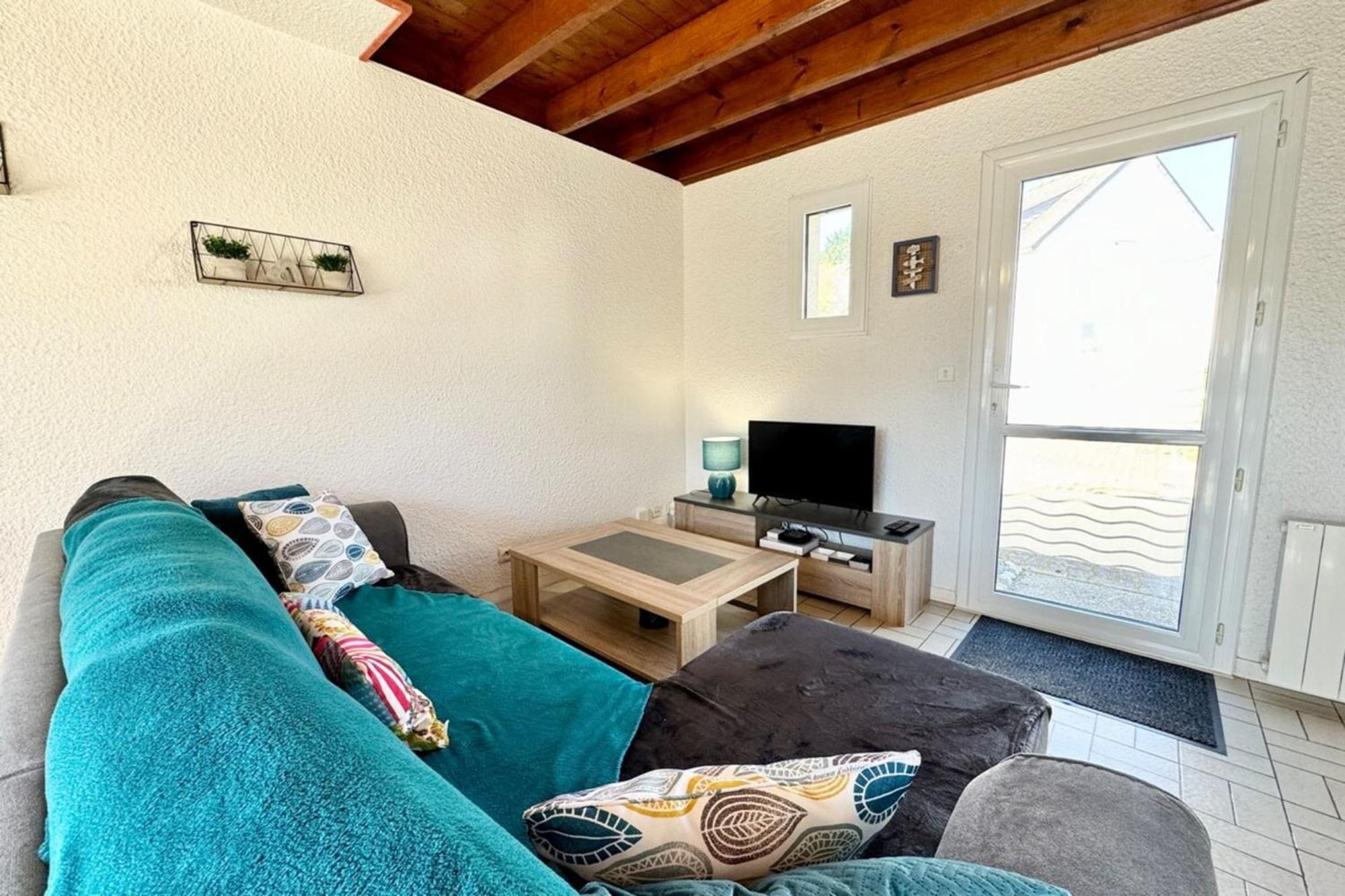 Charmante Maisonnette Terrasse - Proche Plages Hébergement de vacances